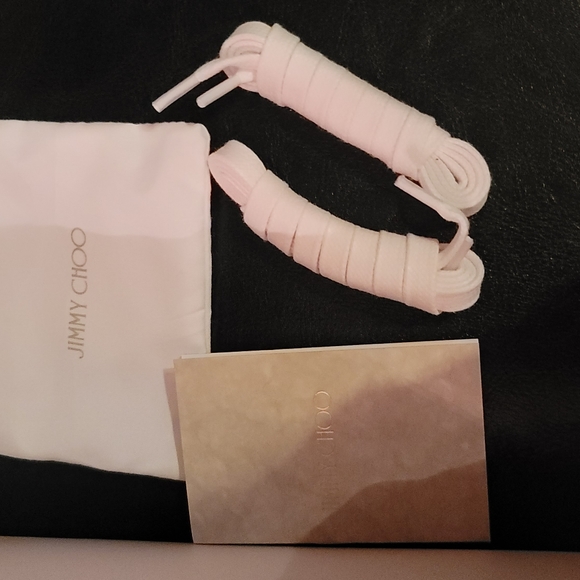 NWT Jimmy Choo Sneakers - Picture 6 of 8